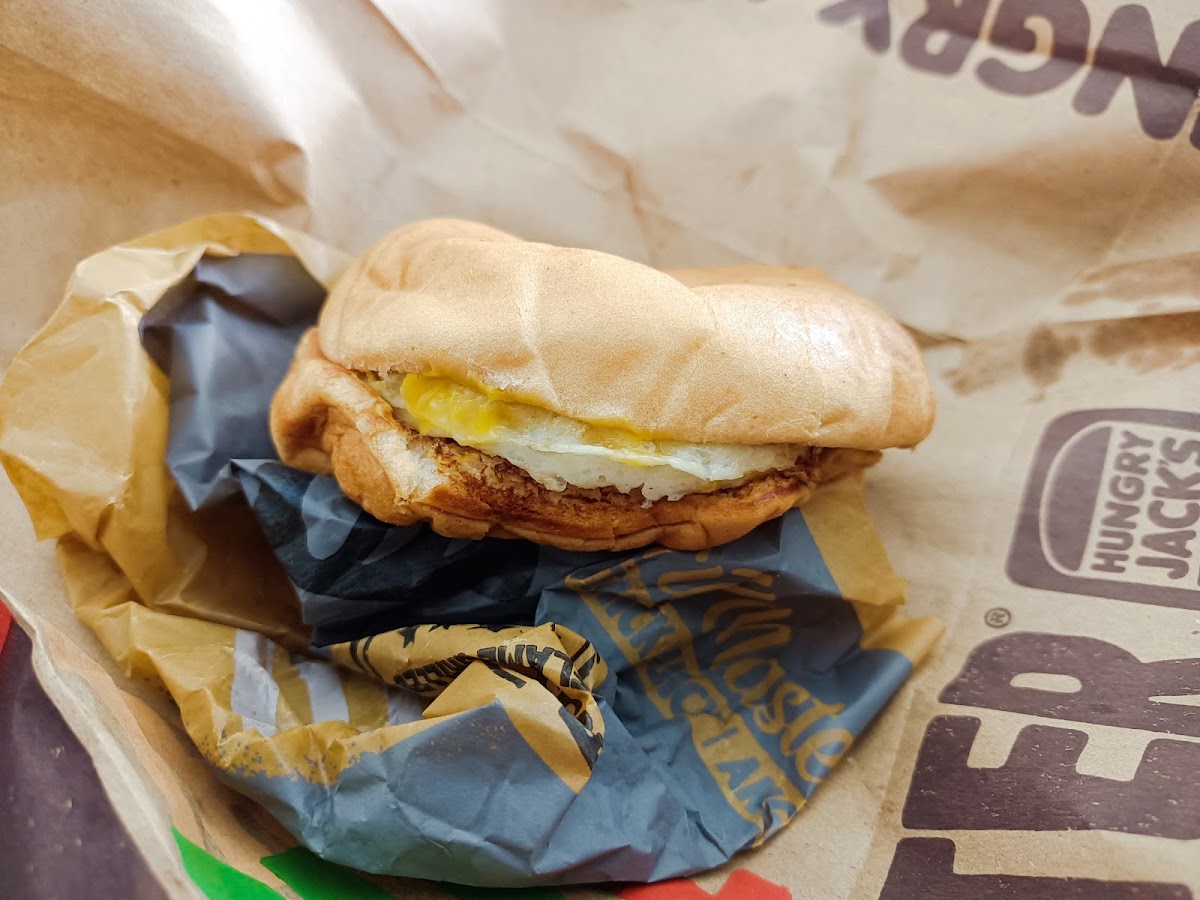 Hungry Jack's Burgers Melton West-9